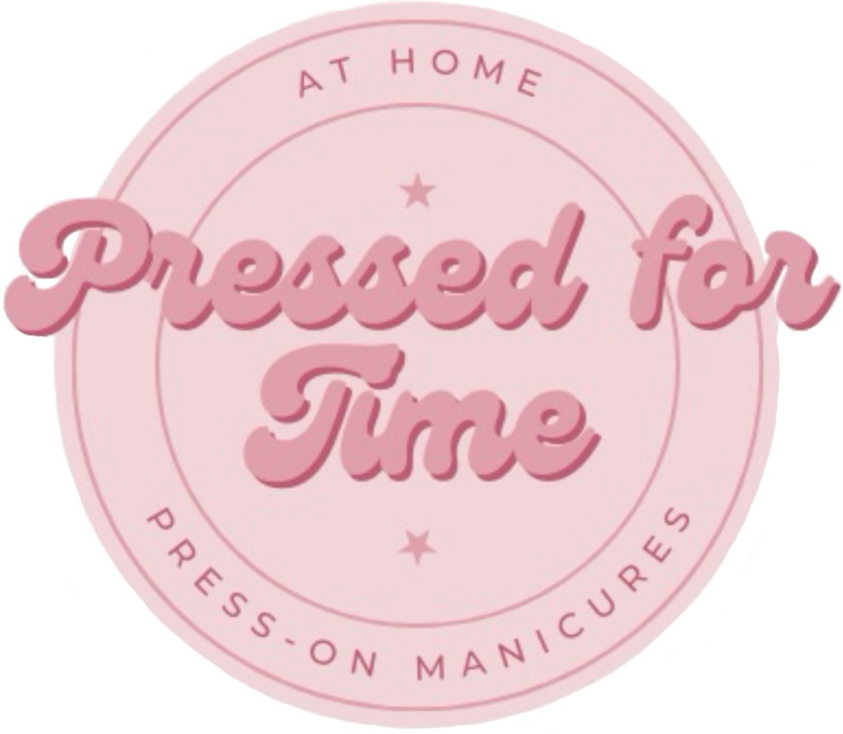 Pressed for Time Nails